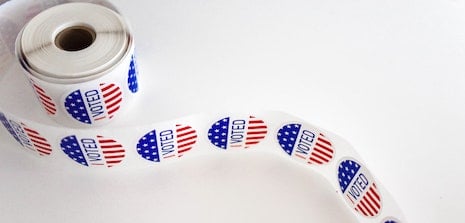 Measuring Emotions: A Foray into Voters’ Mindsets